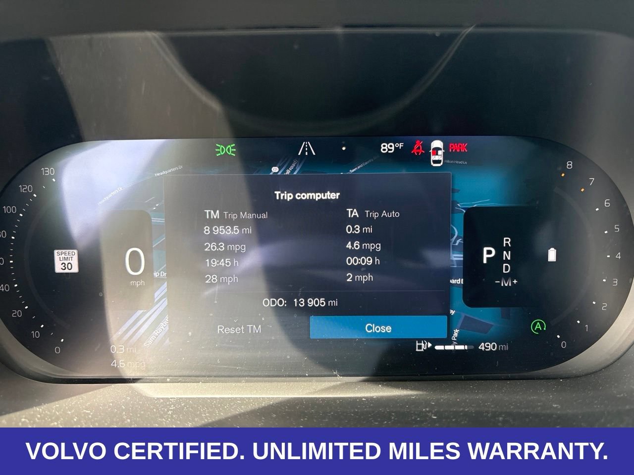 Certified 2026 Volvo XC60 B5 Ultra AWD/4WD image 28