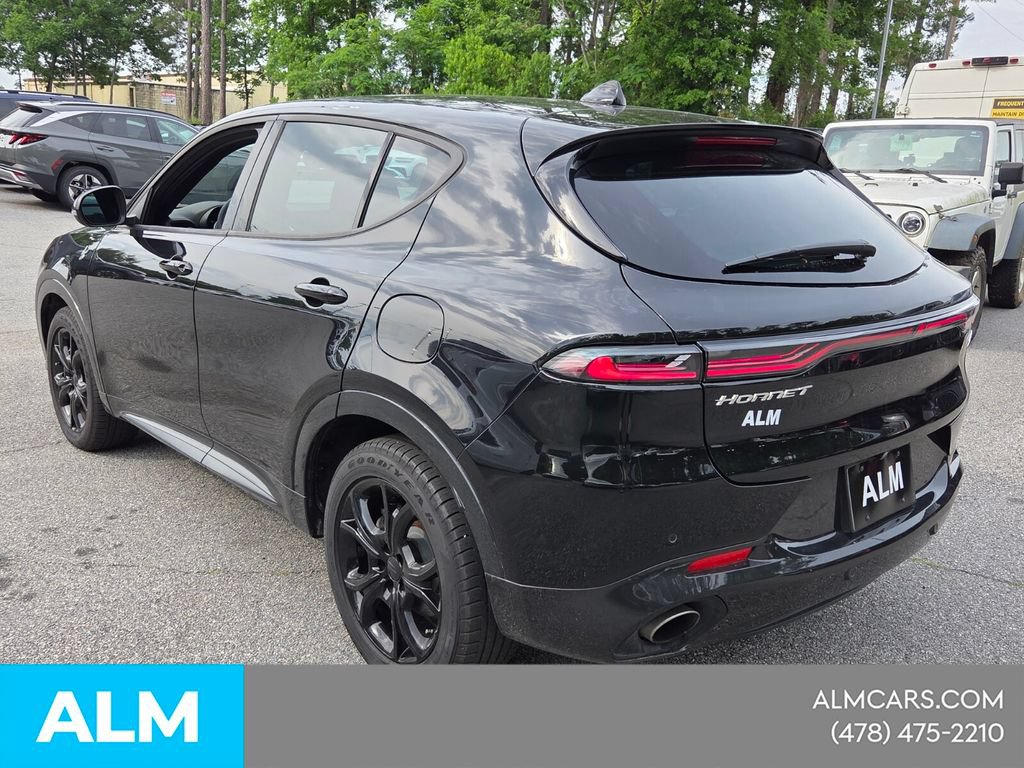 Used 2024 Dodge Hornet R/T AWD/4WD image 12