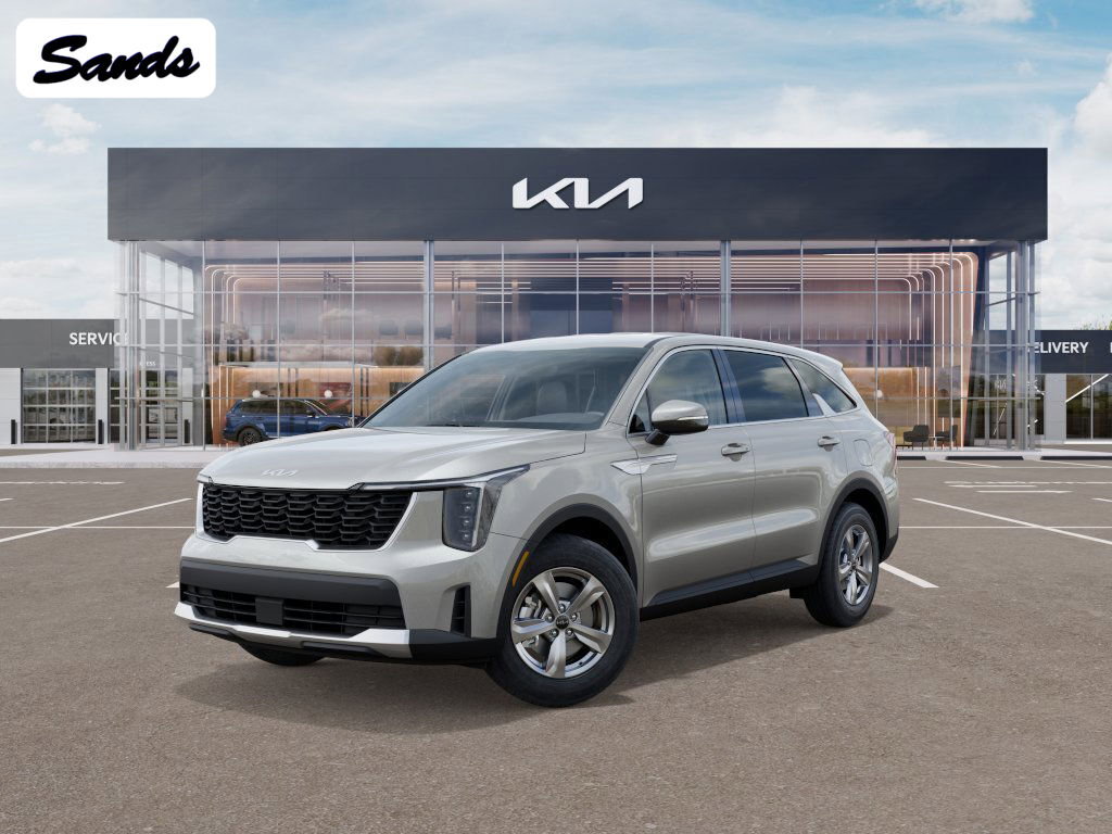 New 2026 Kia Sorento LX