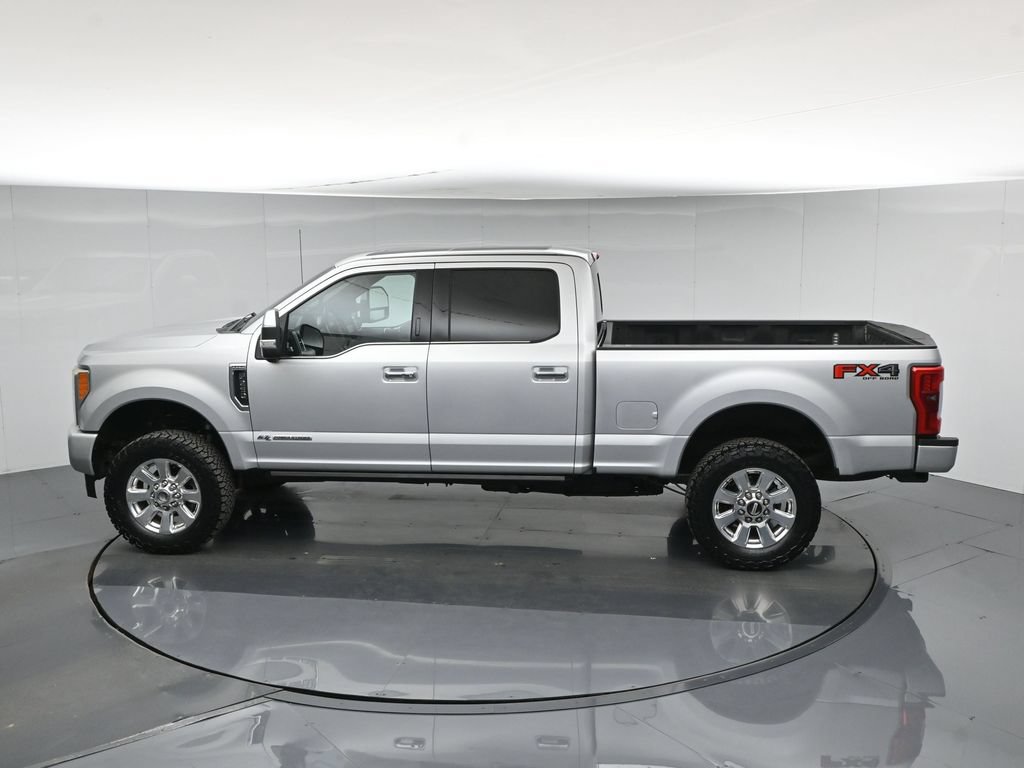 Used 2017 Ford F250 Platinum w/ Platinum Ultimate Package AWD/4WD image 56
