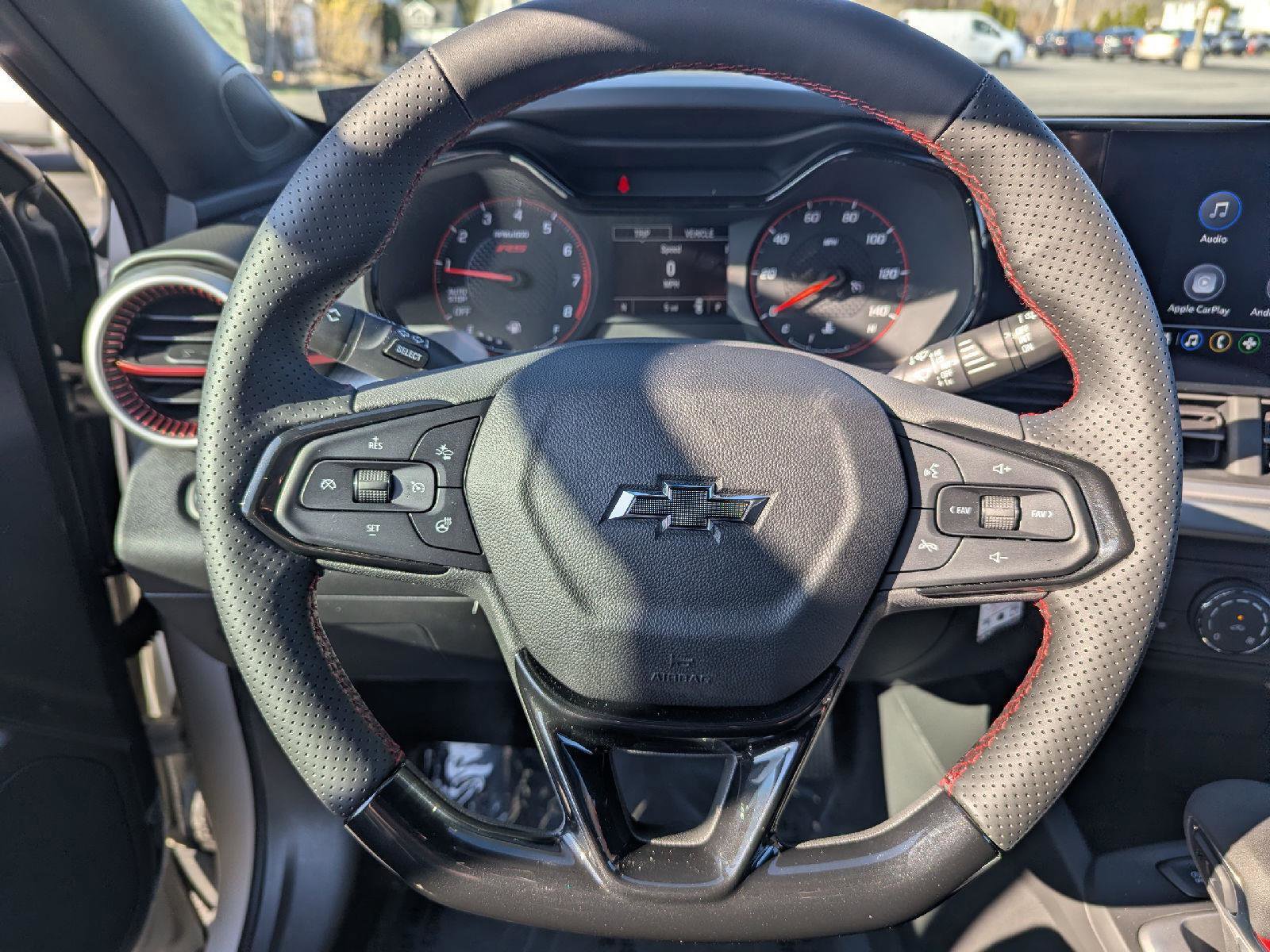 New 2026 Chevrolet Trax RS image 26