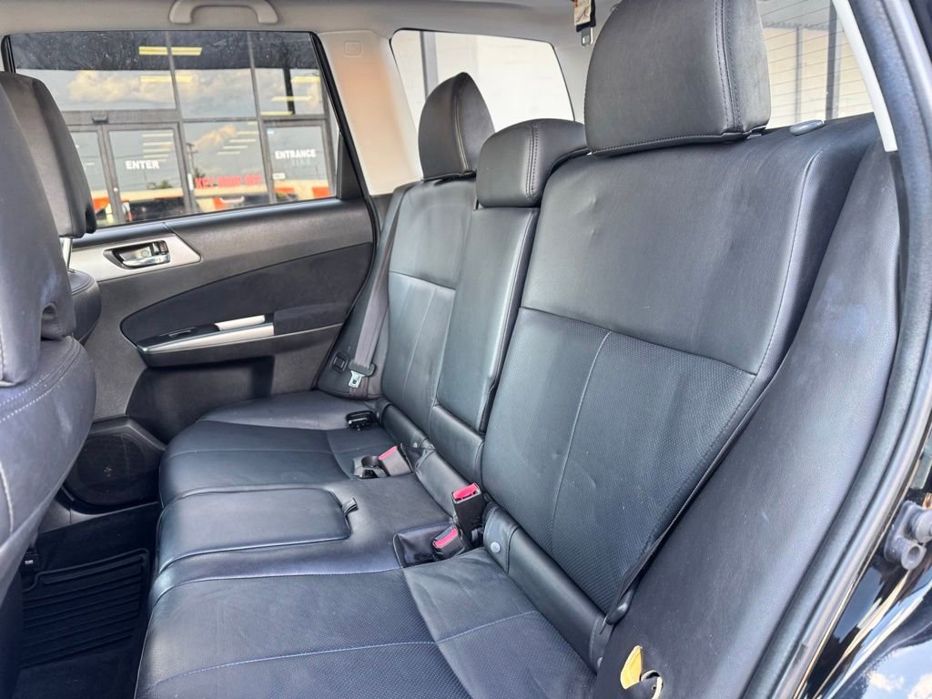 Used 2011 Subaru Forester 2.5X Limited AWD/4WD image 30