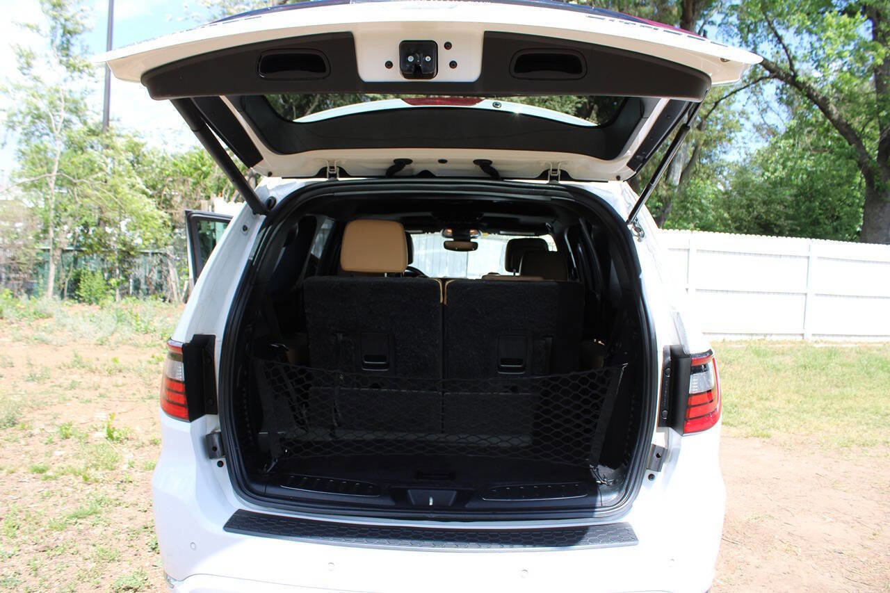 Used 2017 Dodge Durango Citadel AWD/4WD image 35