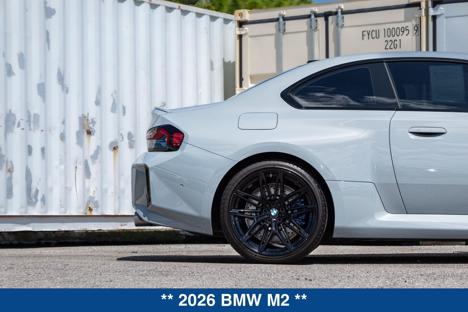 Used 2026 BMW M2 w/ Lighting Package RWD image 27
