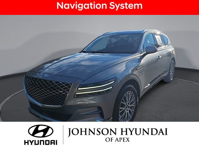 Used 2024 Genesis GV80 2.5T