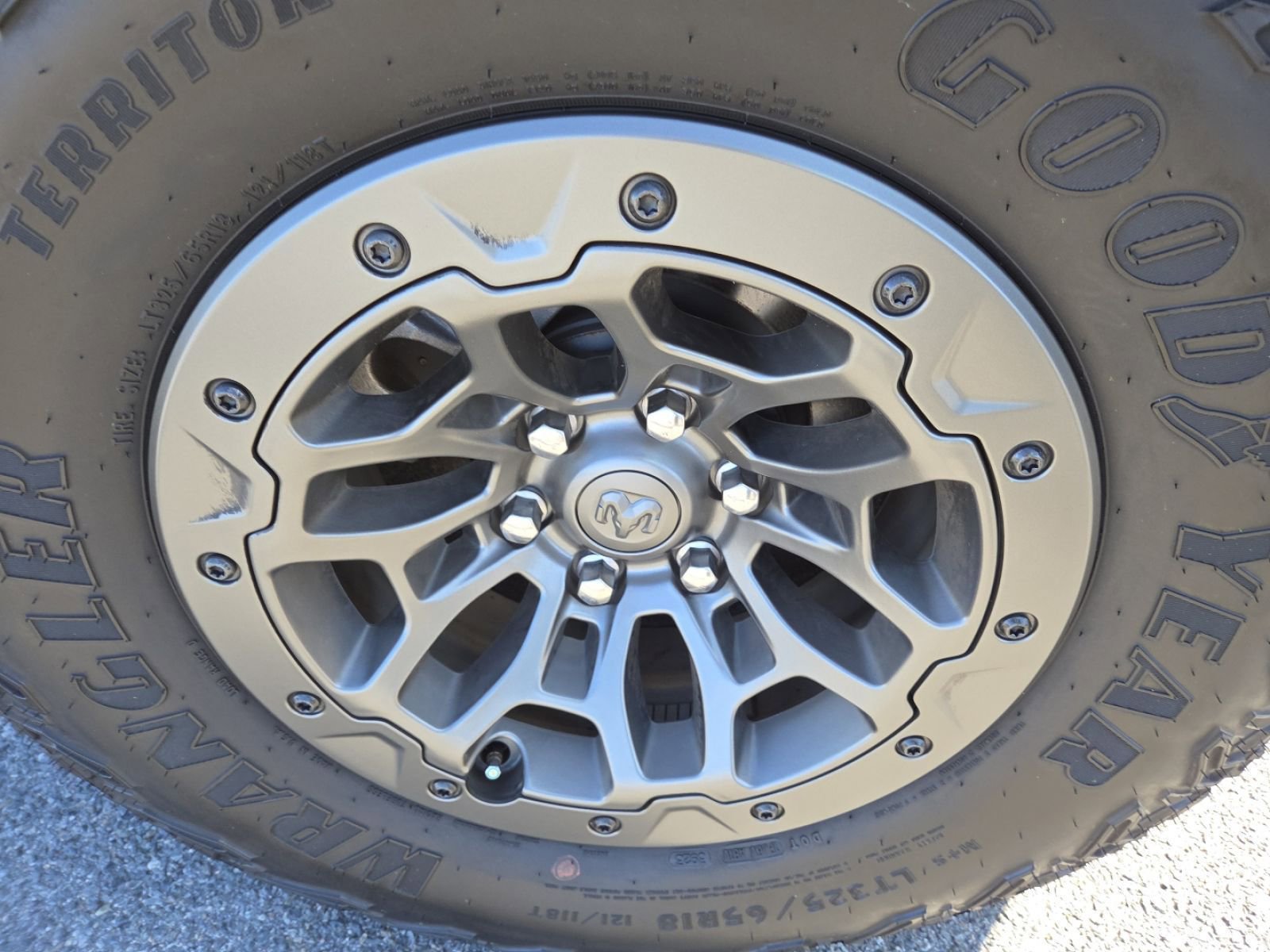 Used 2024 RAM 1500 TRX image 22