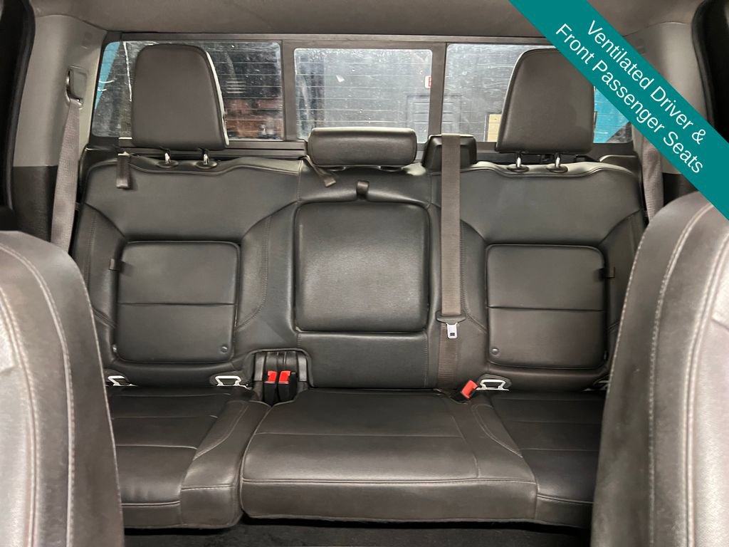 Used 2024 Chevrolet Silverado 2500 LTZ w/ LTZ Plus Package image 22