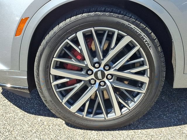Certified 2025 Cadillac XT6 Sport AWD/4WD image 6