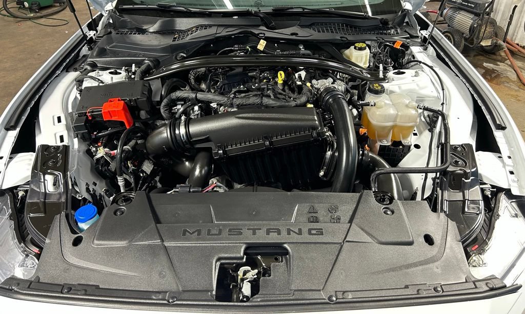 Used 2026 Ford Mustang Premium RWD image 45