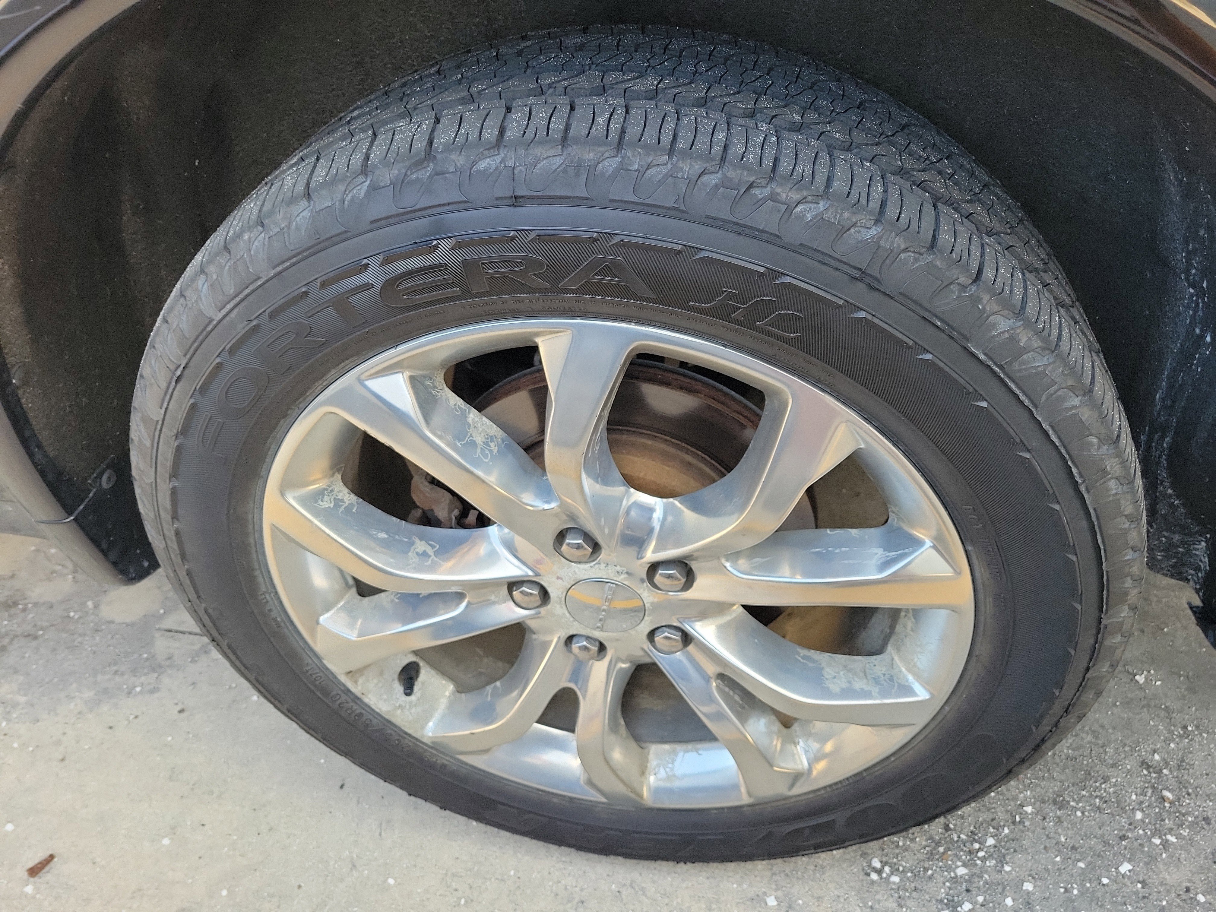 Used 2017 Dodge Durango Citadel AWD/4WD image 5