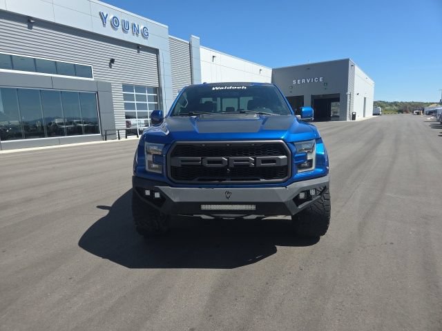Used 2017 Ford F150 Raptor w/ Equipment Group 802A Luxury AWD/4WD image 2
