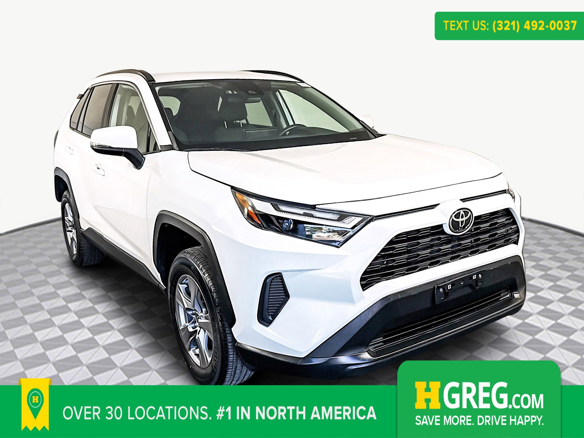 Used 2022 Toyota RAV4 XLE