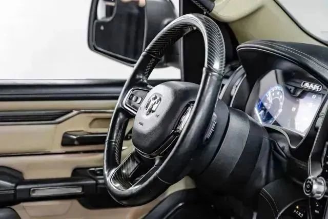 Used 2019 RAM 1500 Limited w/ Advanced Safety Group AWD/4WD image 20