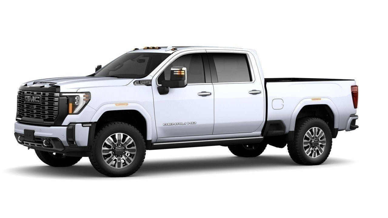 New 2026 GMC Sierra 2500 Denali Ultimate w/ Max Trailering Package AWD/4WD image 2