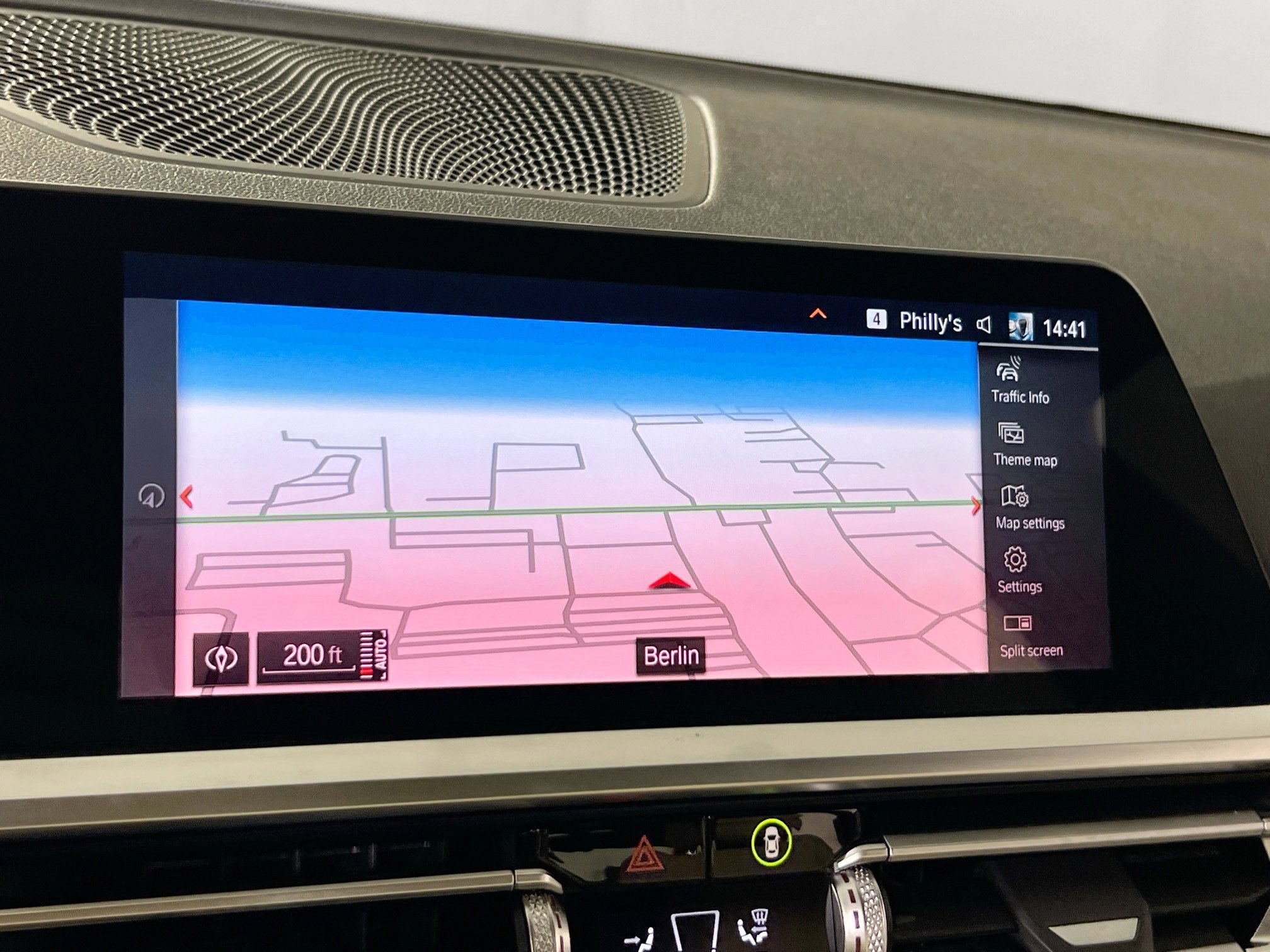 Used 2022 BMW 330e xDrive w/ Driving Assistance Package image 13