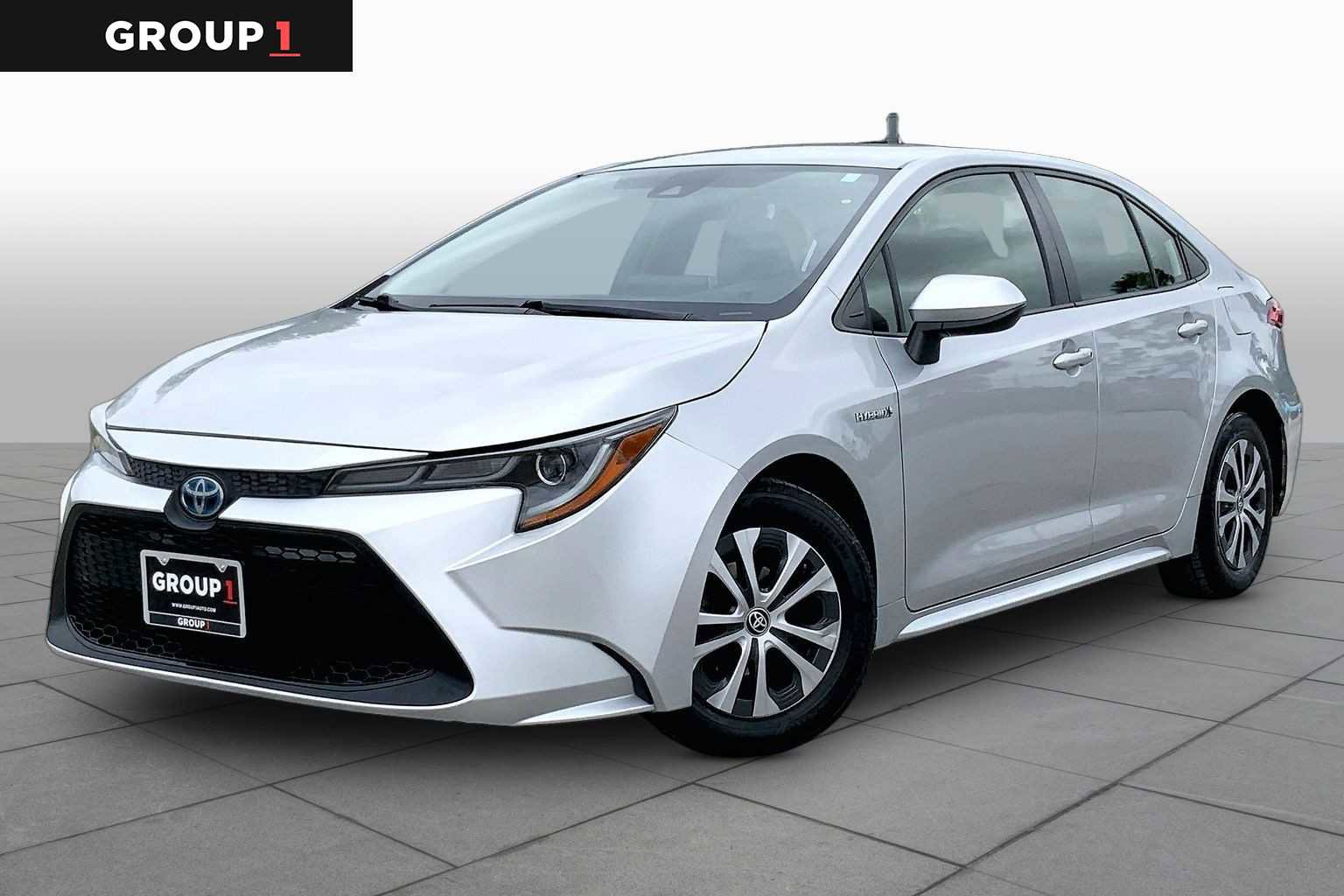 Used 2021 Toyota Corolla LE