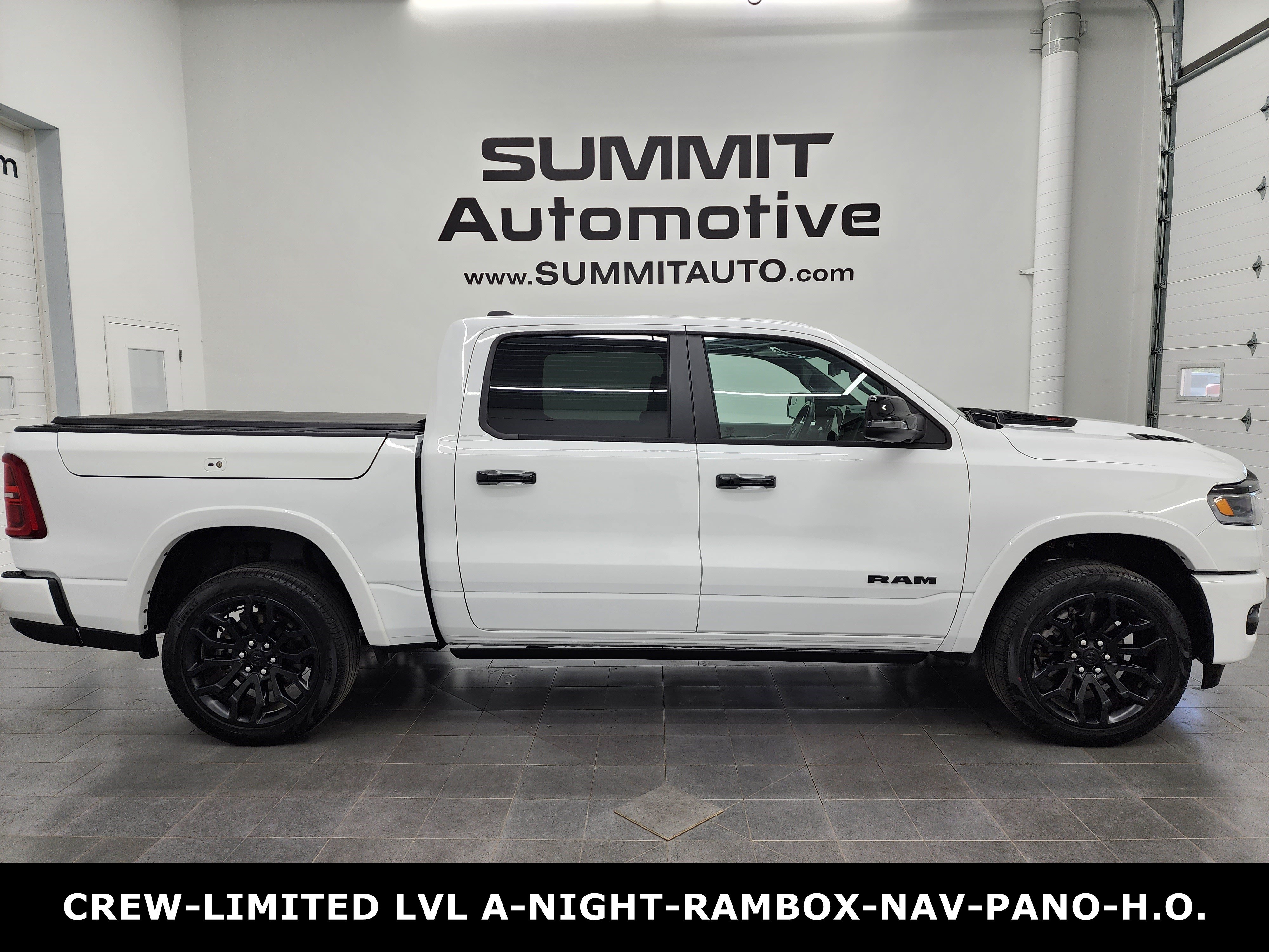 Used 2025 RAM 1500 Limited