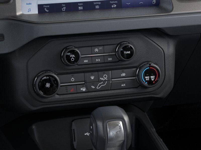 New 2025 Ford Bronco 4-Door AWD/4WD image 16