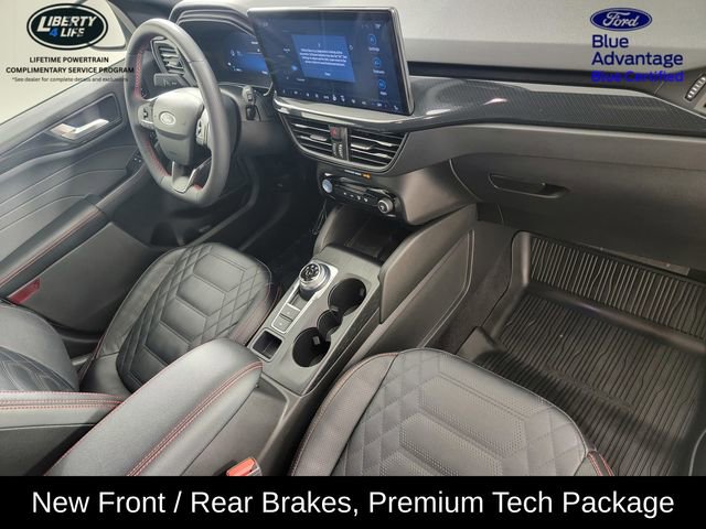 Certified 2023 Ford Escape ST-Line Elite w/ Premium Technology Package AWD/4WD image 20