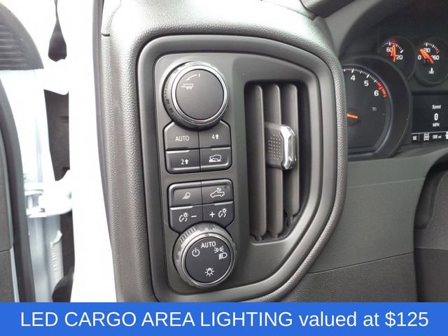 New 2025 Chevrolet Silverado 1500 W/T w/ WT Safety Package image 12