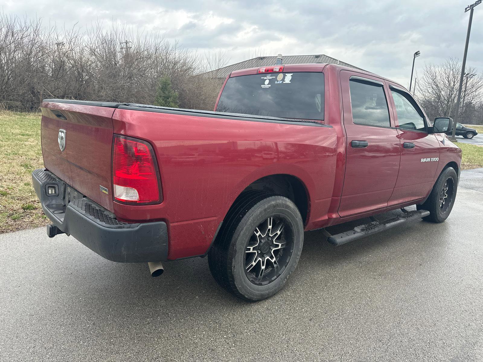 Used 2012 RAM 1500 ST w/ ST Popular Equipment Group image 8