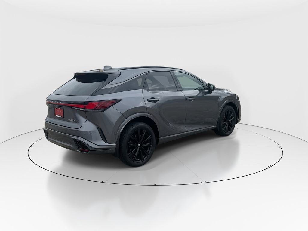 Used 2023 Lexus RX 500h F Sport w/ Cold Area Package image 8