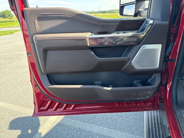 Used 2023 Ford F150 King Ranch w/ Equipment Group 601A High AWD/4WD image 25