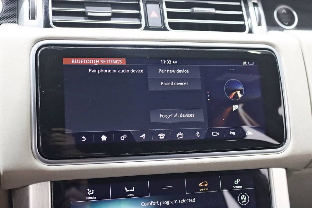 Used 2020 Land Rover Range Rover Long Wheelbase HSE AWD/4WD image 21