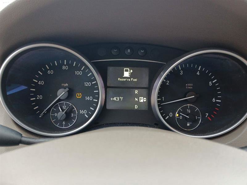 Used 2009 Mercedes-Benz ML 350 4MATIC image 17