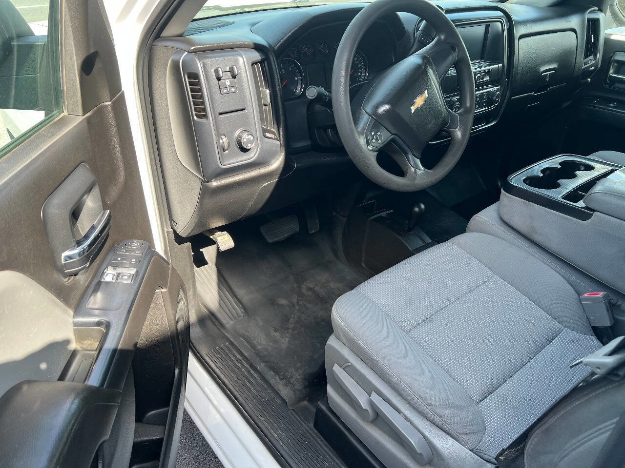 Used 2017 Chevrolet Silverado 1500 W/T w/ WT Fleet Convenience Package image 17