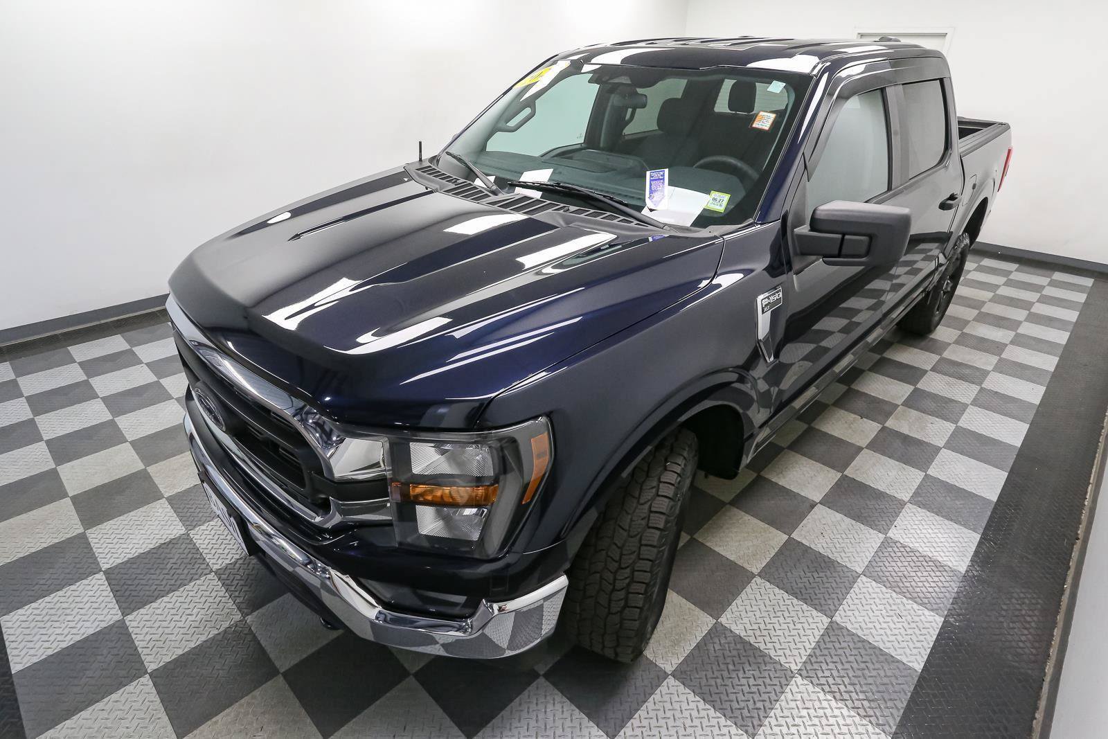 Used 2023 Ford F150 XLT AWD/4WD image 6