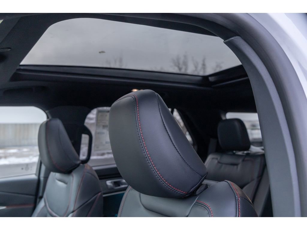 New 2026 Ford Explorer ST-Line w/ ST-Line Street Pack image 19