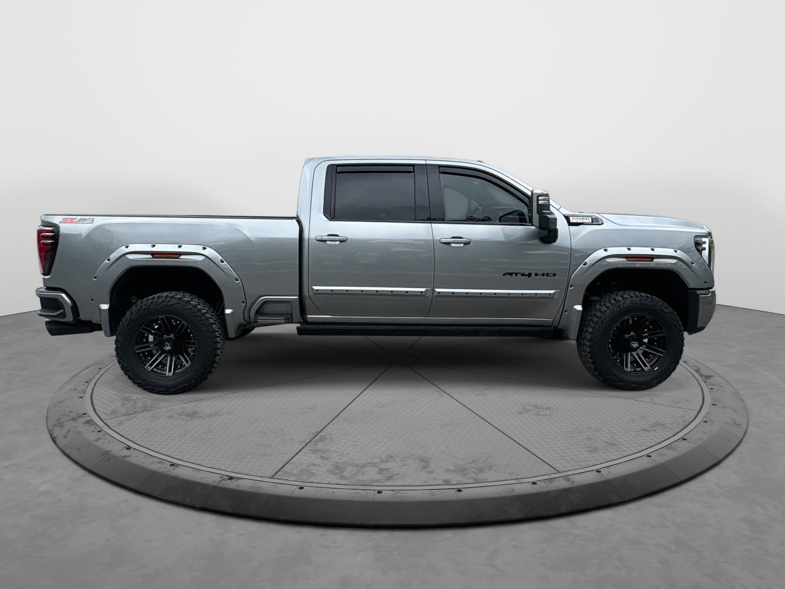 Used 2025 GMC Sierra 2500 AT4 w/ AT4 Premium Plus Package image 9