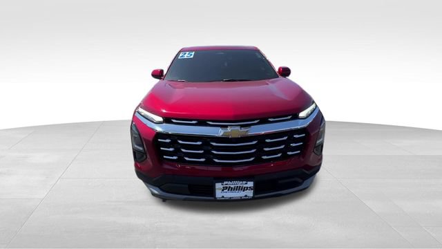 Certified 2025 Chevrolet Equinox LT FWD image 9