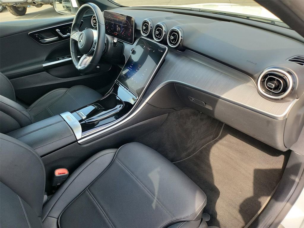 Used 2024 Mercedes-Benz C 300 Sedan image 22