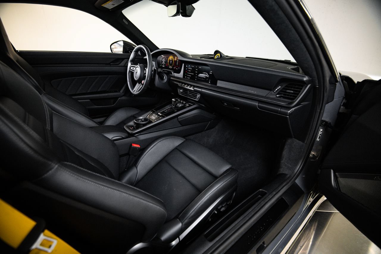 Certified 2026 Porsche 911 Turbo S AWD/4WD image 28