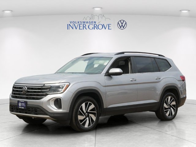 Certified 2026 Volkswagen Atlas SE AWD/4WD image 3