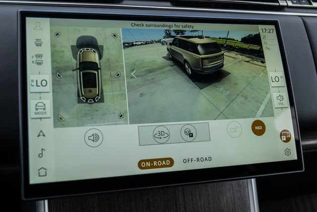 New 2026 Land Rover Range Rover SE AWD/4WD image 24