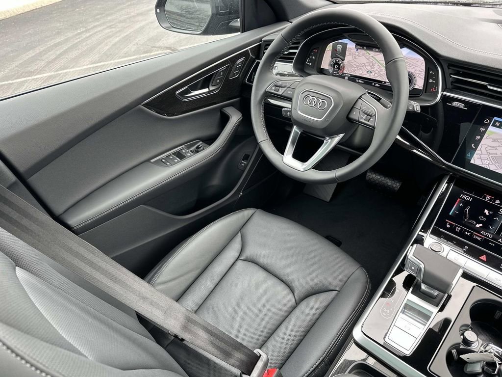 New 2026 Audi Q8 Premium Plus image 31