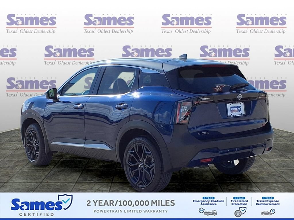 Used 2025 Nissan Kicks SR FWD image 5