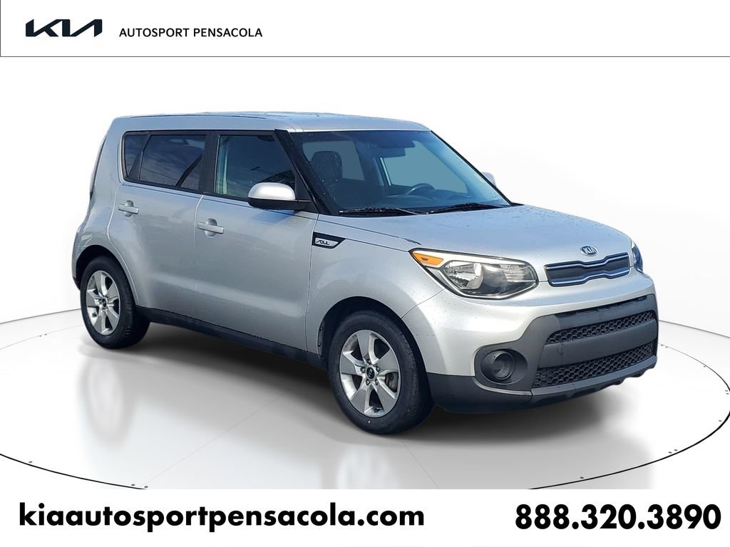 Used 2019 Kia Soul w/ Convenience Package FWD image 1