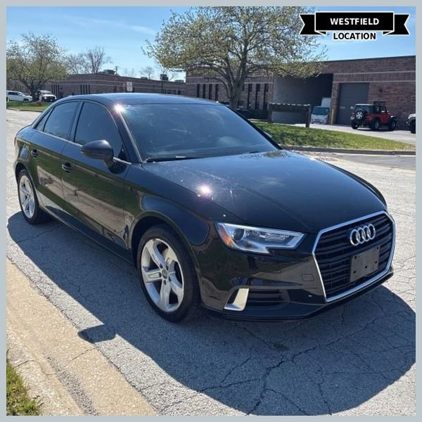 Used 2018 Audi A3 2.0T Premium image 1