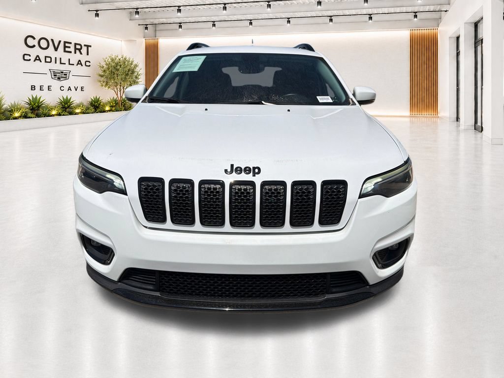 Used 2020 Jeep Cherokee Latitude Plus AWD/4WD image 3