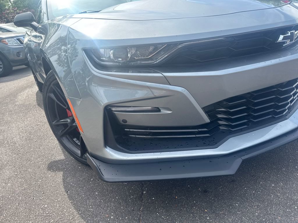 Used 2023 Chevrolet Camaro SS RWD image 37
