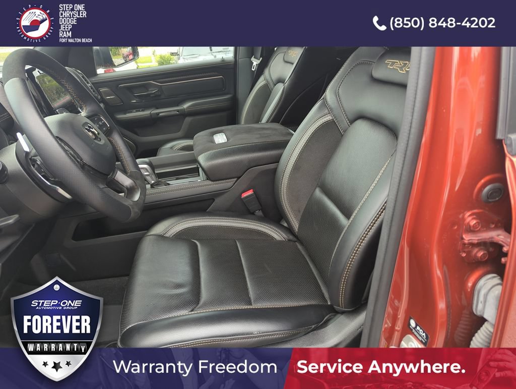 Used 2024 RAM 1500 TRX AWD/4WD image 11
