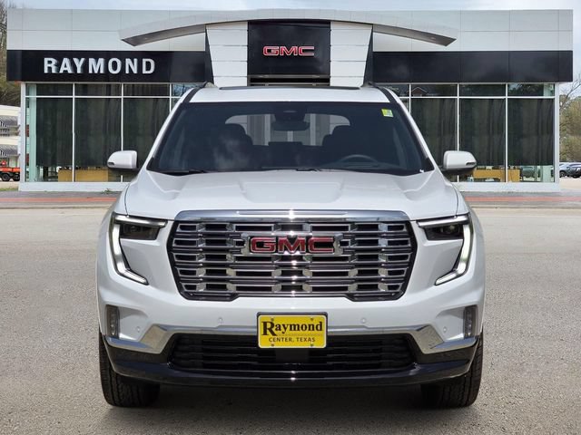 New 2026 GMC Acadia Denali w/ Super Cruise Package FWD image 2