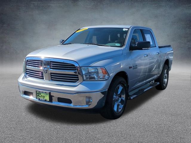 Used 2014 RAM 1500 Big Horn image 8