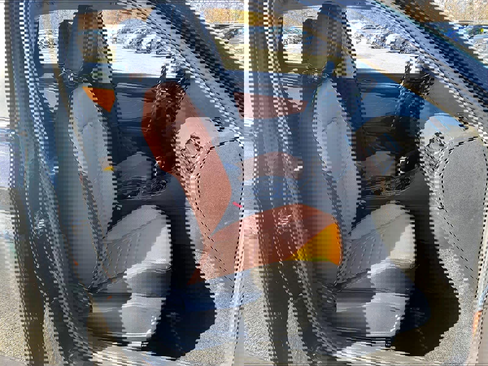 Certified 2023 Volkswagen Jetta SEL image 10