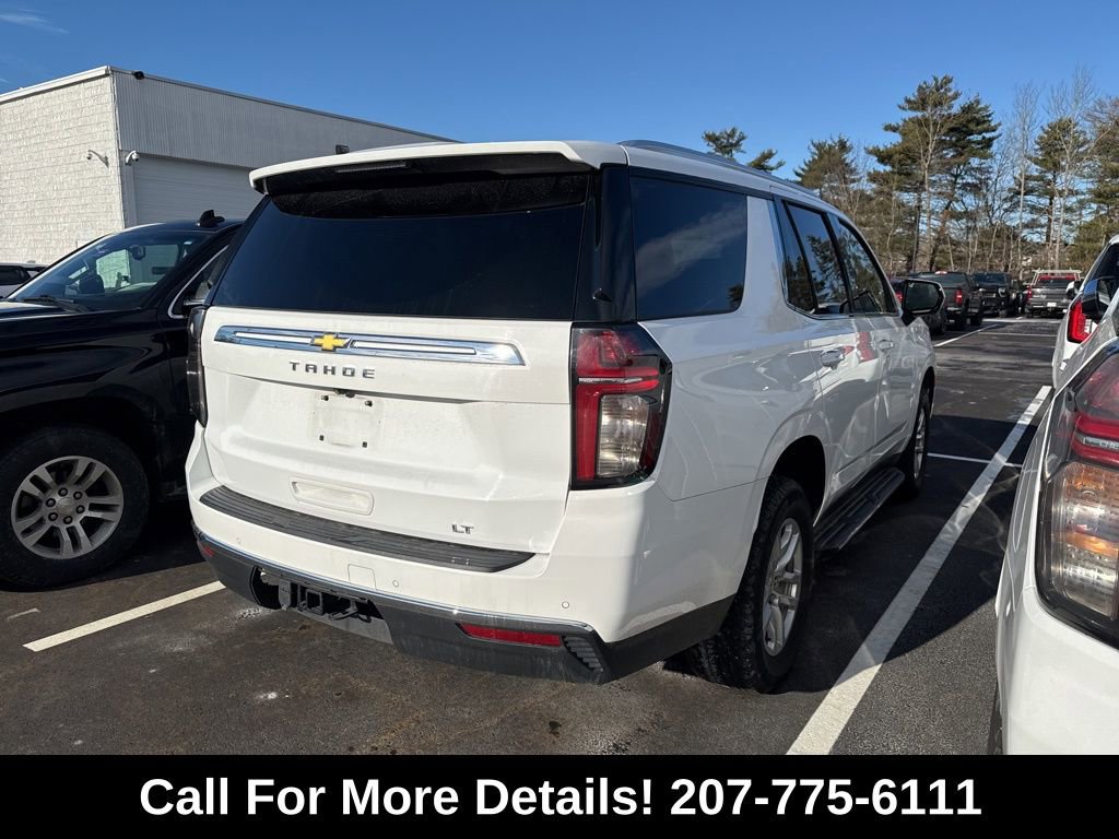Used 2024 Chevrolet Tahoe LT image 3