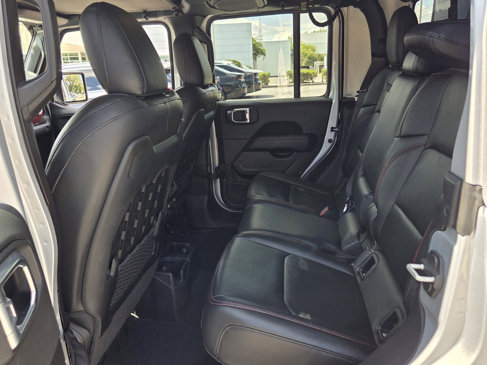 Used 2022 Jeep Gladiator Rubicon w/ LED Lighting Group AWD/4WD image 14